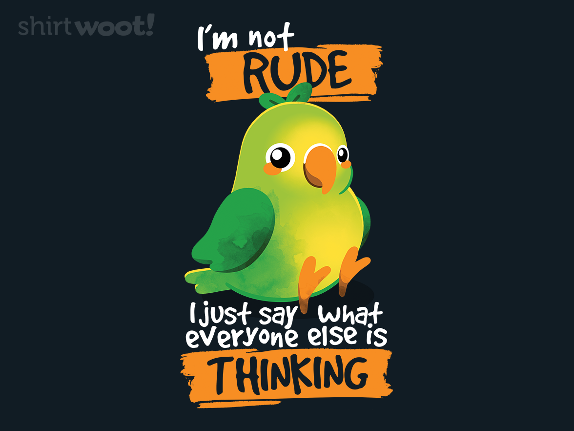 I Am Not Rude - Gallery 4