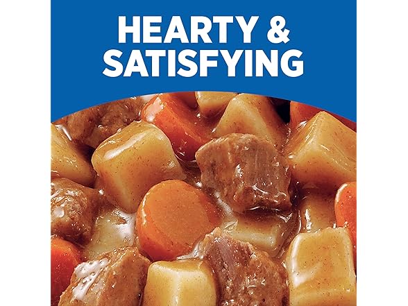 Dinty Moore Plus Beef Stew 9 oz