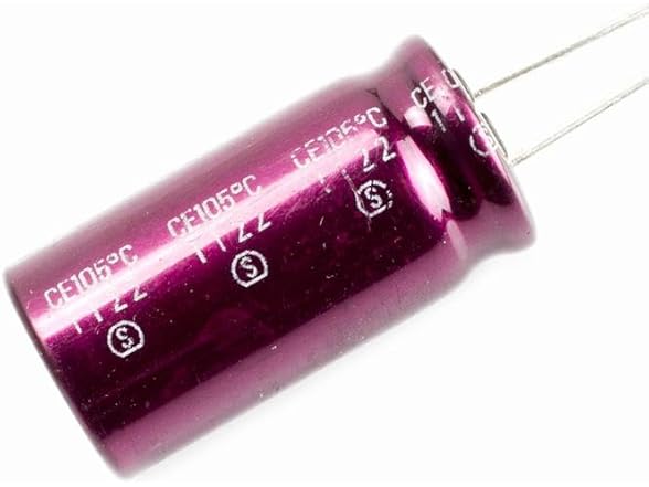 Elna 35V 680uF Capacitor 2-Pack