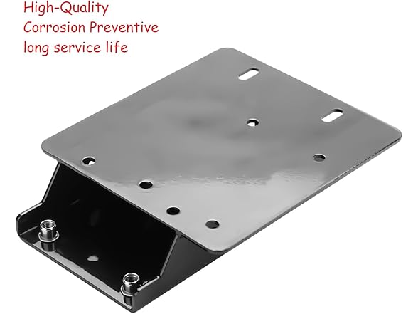 Torque Converter Motor Riser Plate Mount