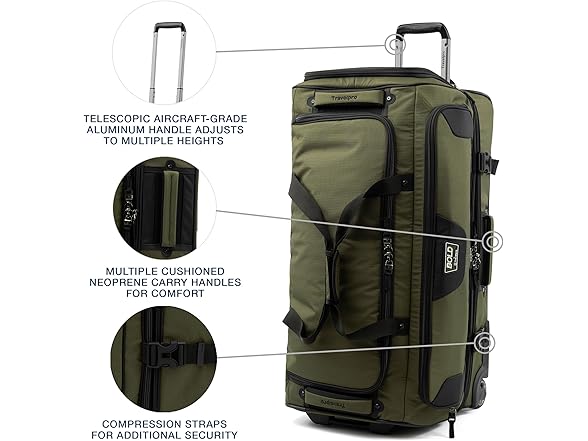 Travelpro Bold Softside 2-Piece Set