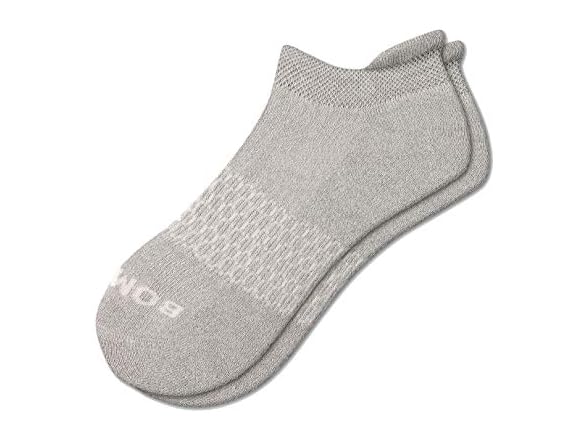 Bombas Women (M) Marls Ankle Dove Socks