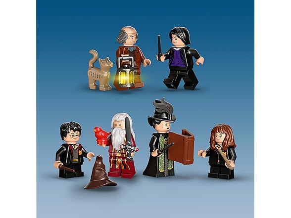 LEGO Harry Potter Hogwarts: Dumbledores Office (Open Box)