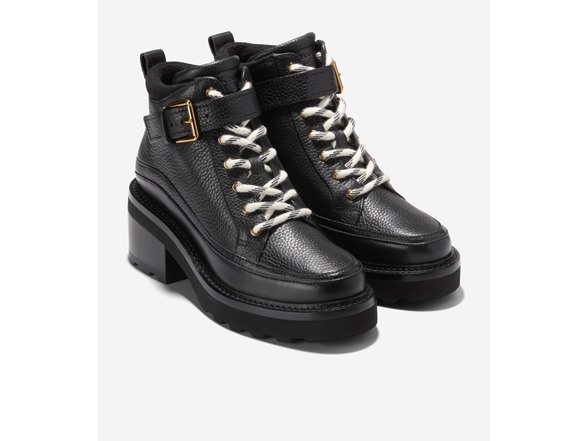 Cole Haan Shibley Women's Boots Waterproof Leather