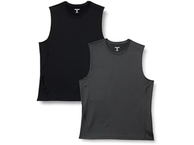 $9.99, Was $23.90, 58% Off! AE Mens Tech Strech Muscle Tank dealfomo