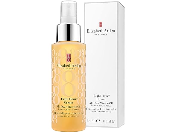 Elizabeth Arden 8 Hour Cream Miracle Oil 3.3 Oz