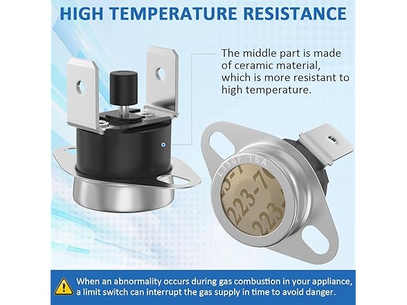 UnibLn 47-22861-01 Furnace Limit 