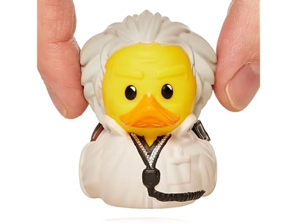 TUBBZ Mini: Back to The Future - Doc Brown