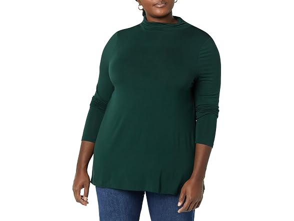 Amazon Essentials Women Jersey Long-Sleeve Top
