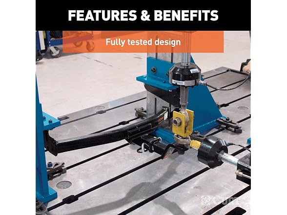 Curt Manufacturing 13800 Class III
