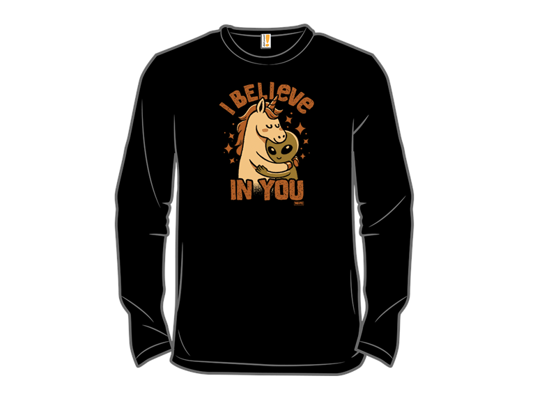 I Believe in You