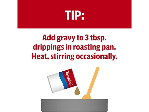 Campbell's Golden Pork Gravy