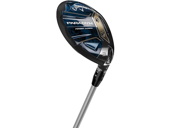 Callaway 2023 Paradym, Fairway 3 Wood, Left Handed, Graphite, 6.0, Standard (Left Hand)