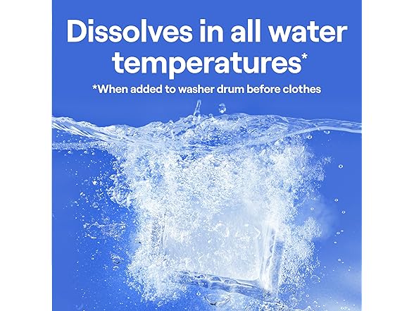 Seventh Generation Detergent, 45ct