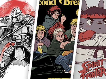 Fun Pop Culture Shirts