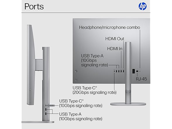 HP OmniStudio X 32-c1010 31.5" AIO