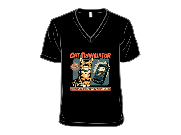 Cat Translator