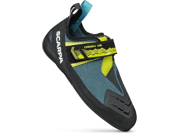  SCARPA Men's Origin VS Rock Climbing