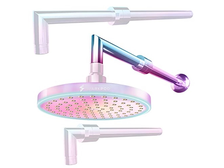 SparkPod 11"Expandable Shower Arm