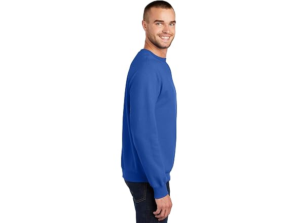 Port & Co Men (X-Large Tall) Essential Sweatshirt