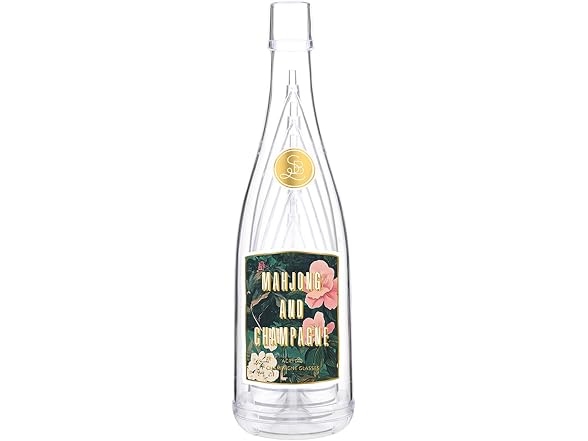 Santa Barbara Design Studio Champagne Flutes 5CT