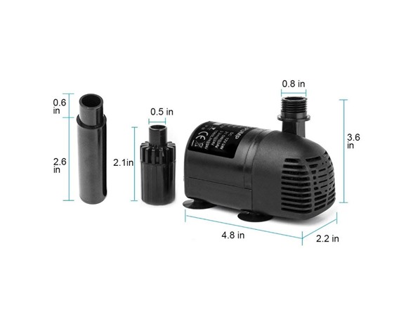 ACOPOWER Solar Water Pump Kit