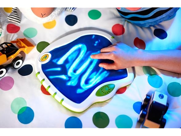Crayola Toddler Touch Lights, Musical Sensory Toys