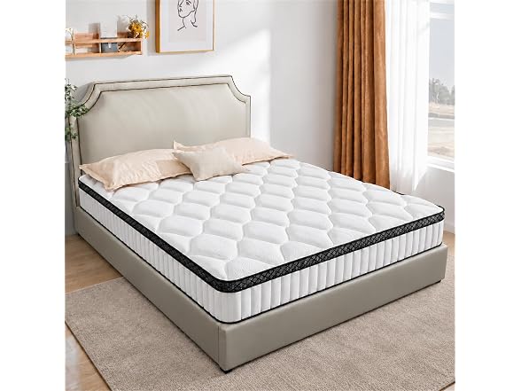 PHYAIR Gel Memory Foam Mattress