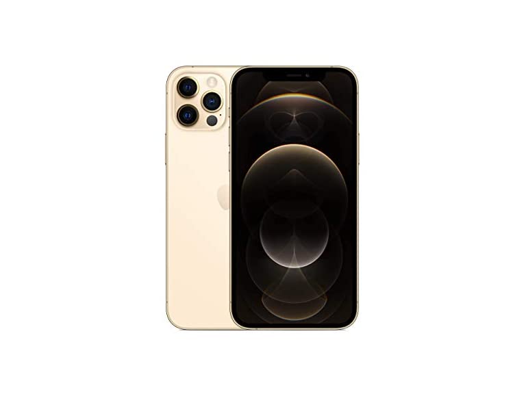 Apple APPLE IPHONE12PRO-128GB-GD Gold