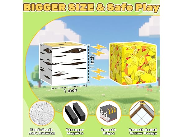 LionFuny 150PCS Magnetic Blocks