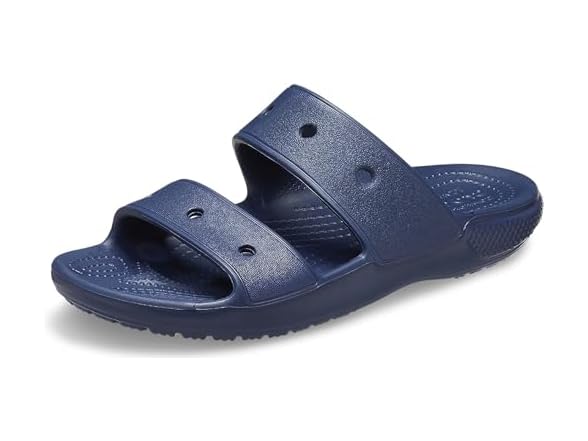 Crocs Classic Unisex Sandal Navy