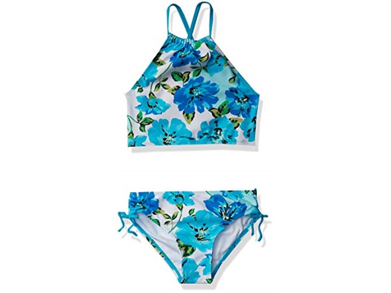 Flower Power Blue