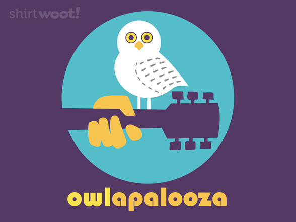 Owlapalooza