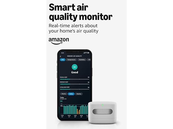 Amazon Smart Air Quality Monitor