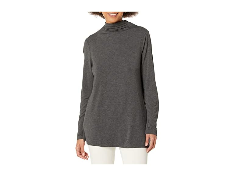 Charcoal Heather Grey