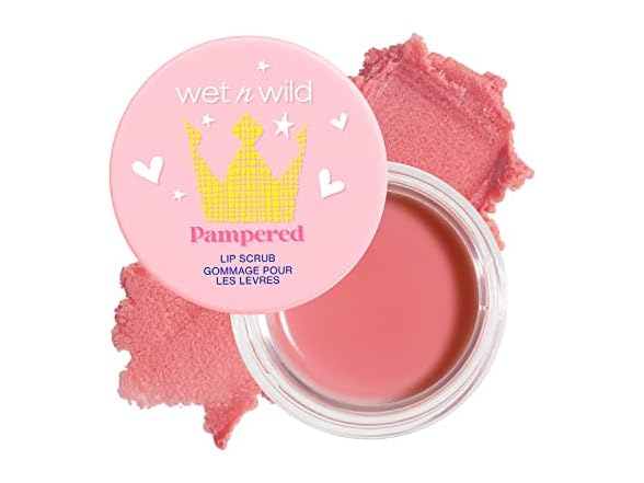 wet n wild Pampered Lip Scrub