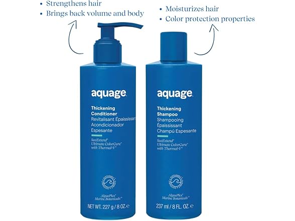 Aquage Thickening Set
