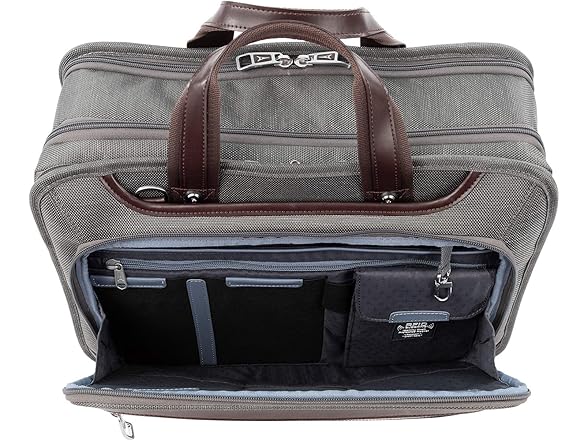 Travelpro Elite Expandable Business Laptop Briefcase