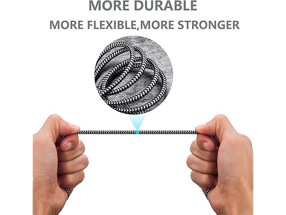 MORELECS 1/8 to 1/4 Stereo Cable