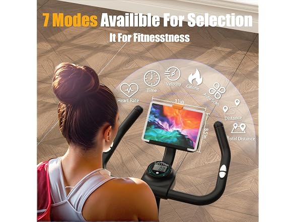 DWVO Cyclerade Exercise Bike