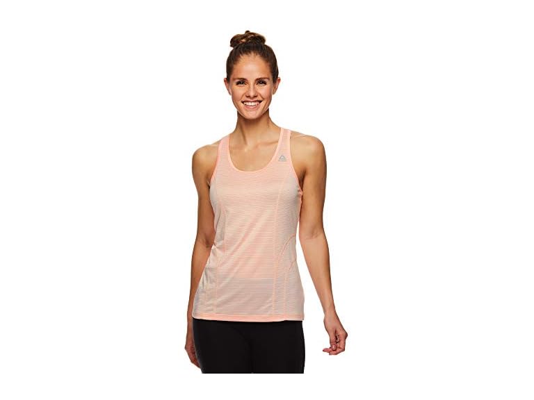 Reebok Women Athletic Tank Top Tank - Gallery 7