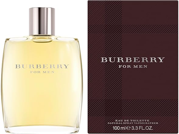 BURBERRY Classic Eau de Toilette Men's Cologne
