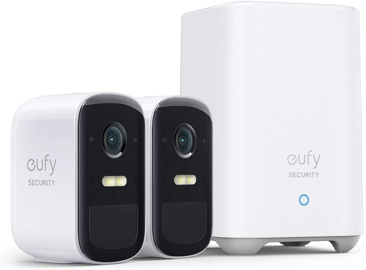 Eufy B08C4TDK5N eufy Security, eufyCam 2C Pro 2-Cam (Open Box) - Gallery 2