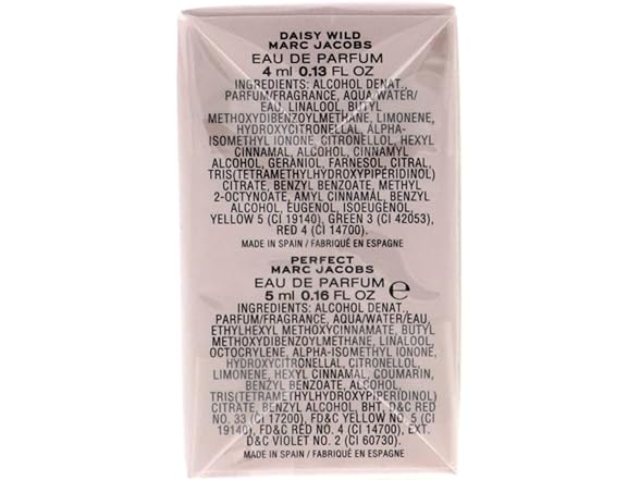 Marc Jacobs Variety Set, Womens