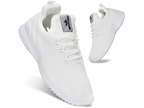 Flysocks Mens Walking Shoes Casual 8.5