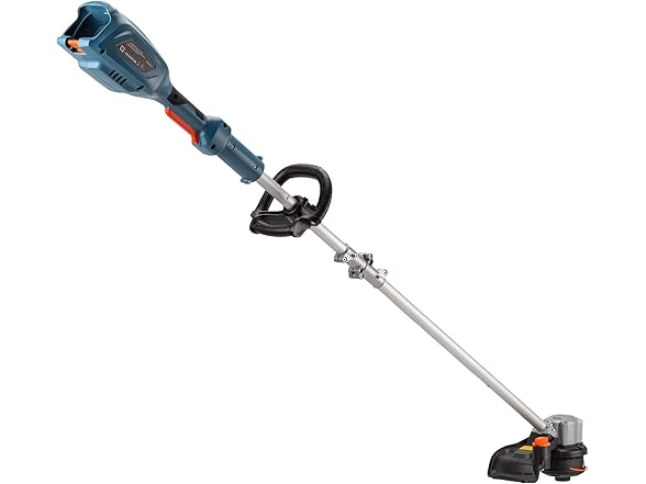 SENIX GTSX5-M SENIX TRIMMER GRASS 58V Blue and Orange