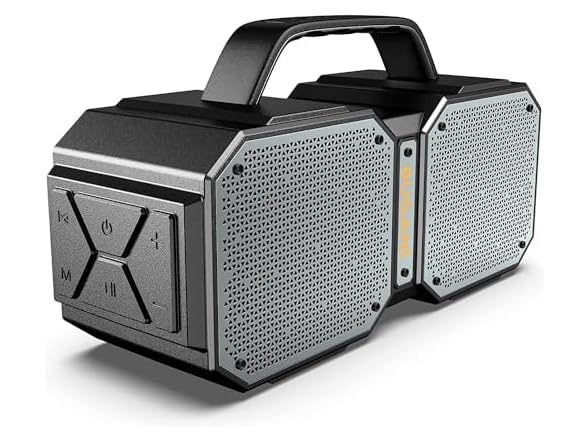 BUGANI Shock Bluetooth Speaker, Portable