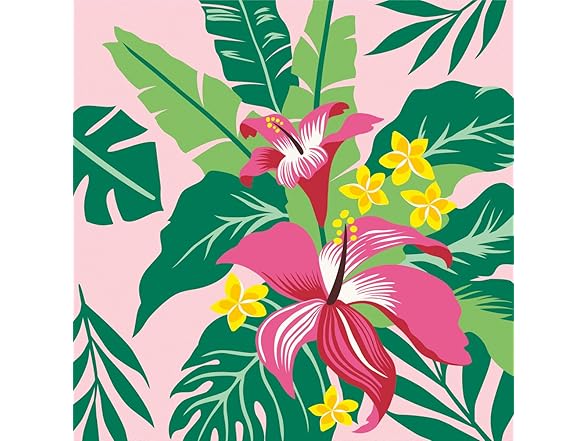 Ravensburger CreArt Tropical Plants Pain