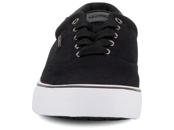 Lugz Men's Flip Shoe, Black/White, 8