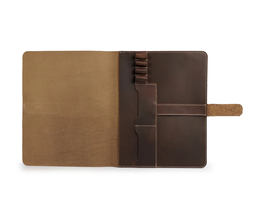 Londo Genuine Leather iPad Pro 12.9 Cover - Gallery 6